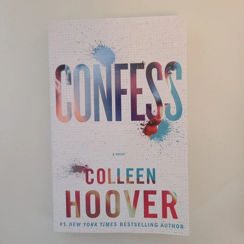 Colleen Hoover Books Paperback Lot of 3 - Picture 2 of 13